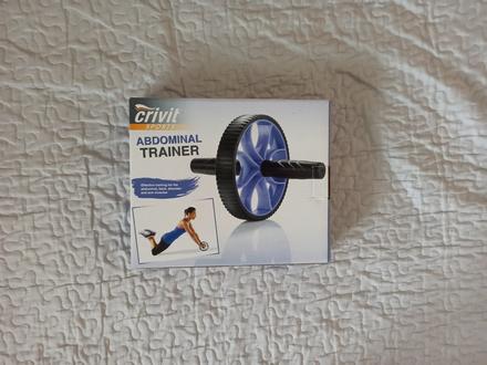 Posilňovacie koliesko, 