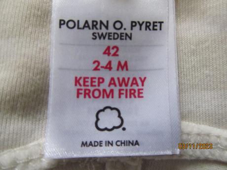 Ciapka polarn o pyret, 50