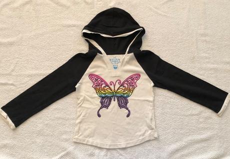 Tričko s kapuckou, children's place,104