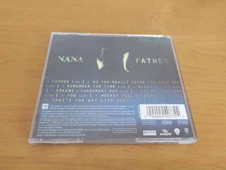 Nana - father cd, 