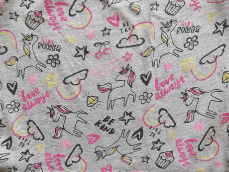 Šaty s unicorn f&f na 11-12 rokov, f&f,152