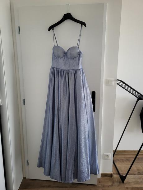 Eva & lola princeznovské šaty m, m