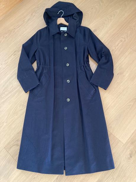 Dlhy trenčkot reserved, reserved,s
