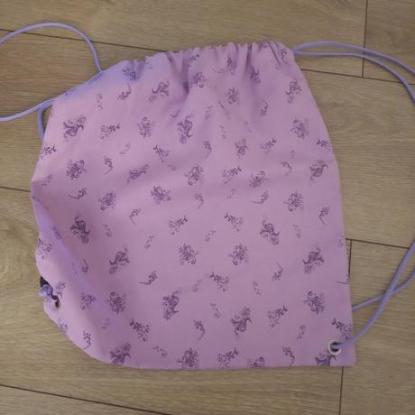 Vrecuško na školské potreby, 