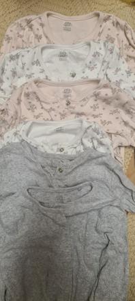 Dievcenske pyzamka, f&f,86