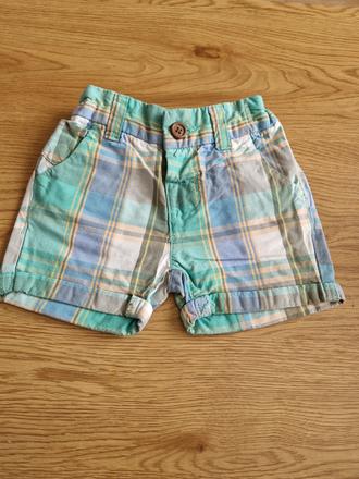 Krátke nohavice - kraťasy zn. next, next,80