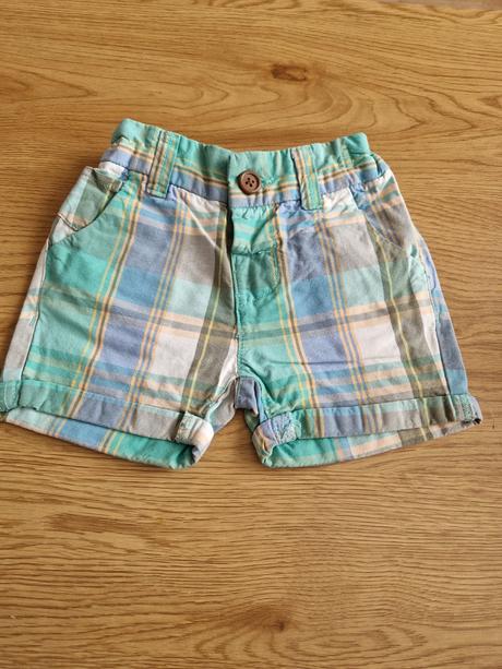 Krátke nohavice - kraťasy zn. next, next,80