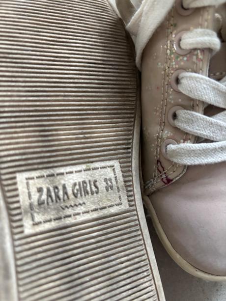 Zara topanky, zara,33