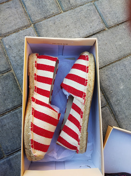 Espadrilky, 36