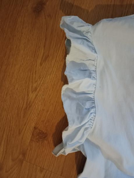 Šaty 2ks (čierne,bledomodré), 