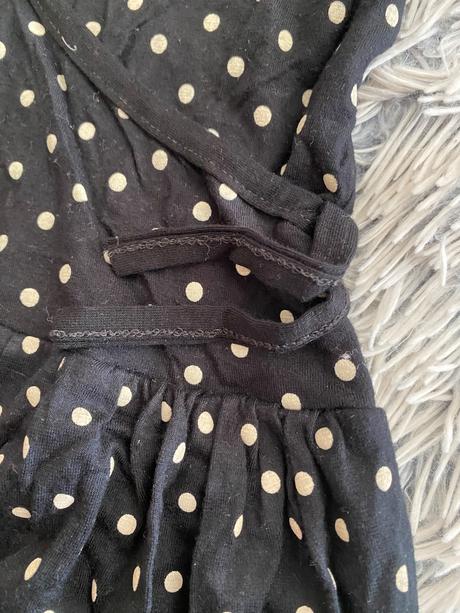 Dievčenská tunika/ šaty, 116