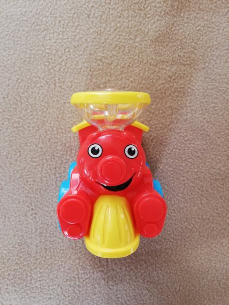 Vláčik fisher price, 