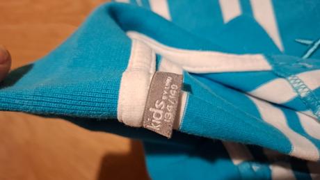 2x tricko s golierikom, palomino,134