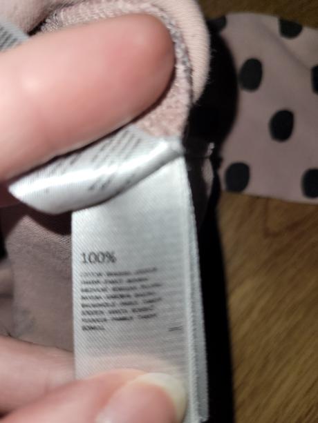 Krásne body s dlh.rukávom zn.reserved 98cm, reserved,98