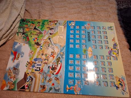 Kniha detský kalendár, 