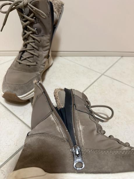 Geox snehule č.38, geox,38