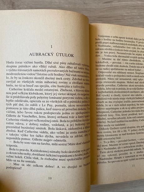 Krásna catherine 5 diel juliette benzoniová,