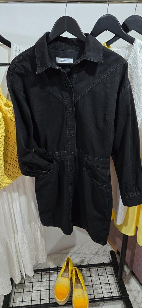 Riflové šaty reserved, reserved,m