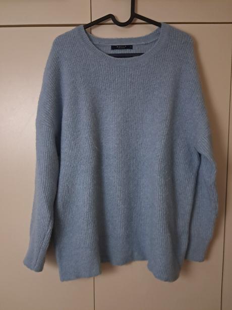 Mohérový pulóver, mohito,s