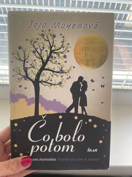 Čo bolo potom jojo moyesová, 