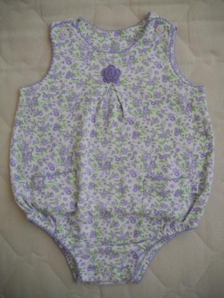 Letné bodinko, carter's,80