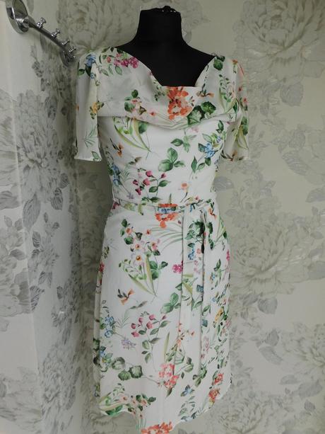 Orsay romanticke šaty 34/36, orsay,34