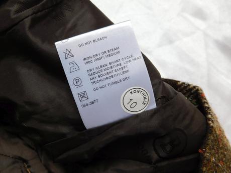 Luxusny damsky vlneny blejzer, 36