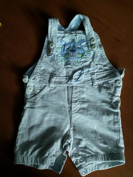 Kraťasy na traky, f&f,80