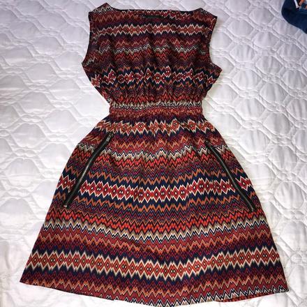 Kratučké saty xxs/xs, xs