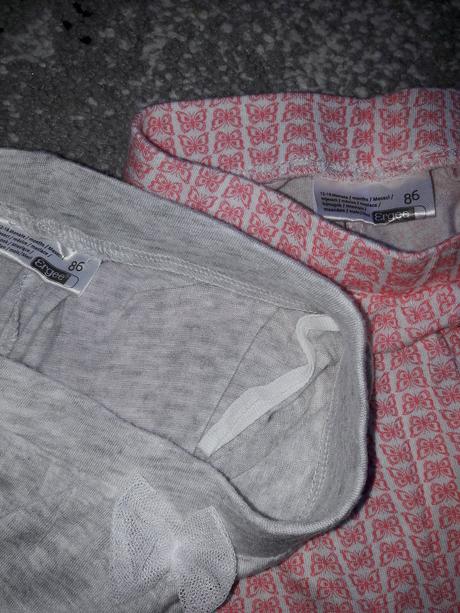 Tenučké nohavice na leto, ergee,86