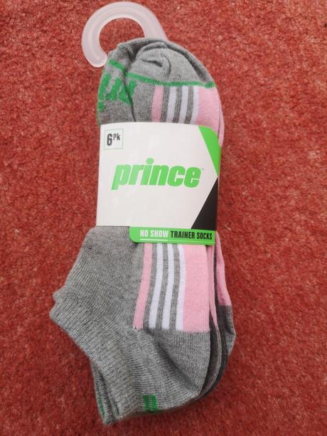 Prince dámske ponožky 6 párov veľkosť 37-42, princess,37 / 38 / 39 / 40 / 42