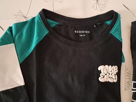 Tricka 2 ks, reserved,128