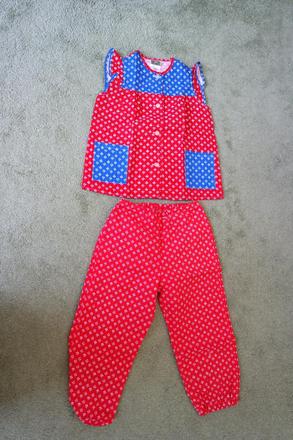 Dievčenská súprava, 110