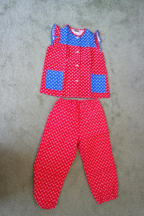 Dievčenská súprava, 110