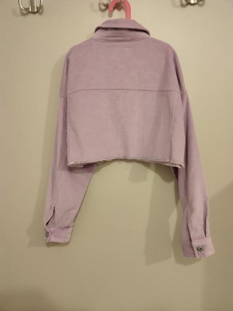 Menčestrová bundička, s