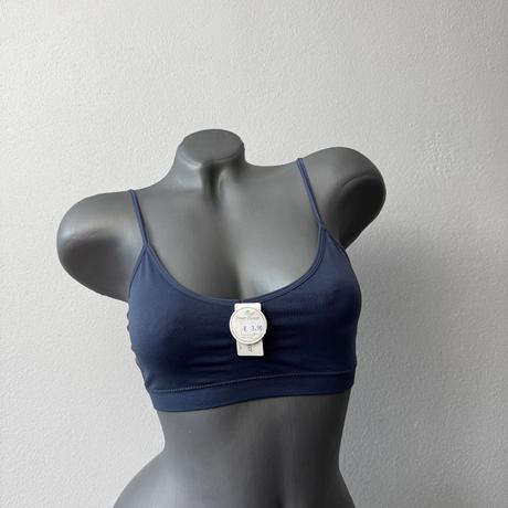 Športová podprsenka s vyberatelnými vypchávkami f3, l / xl