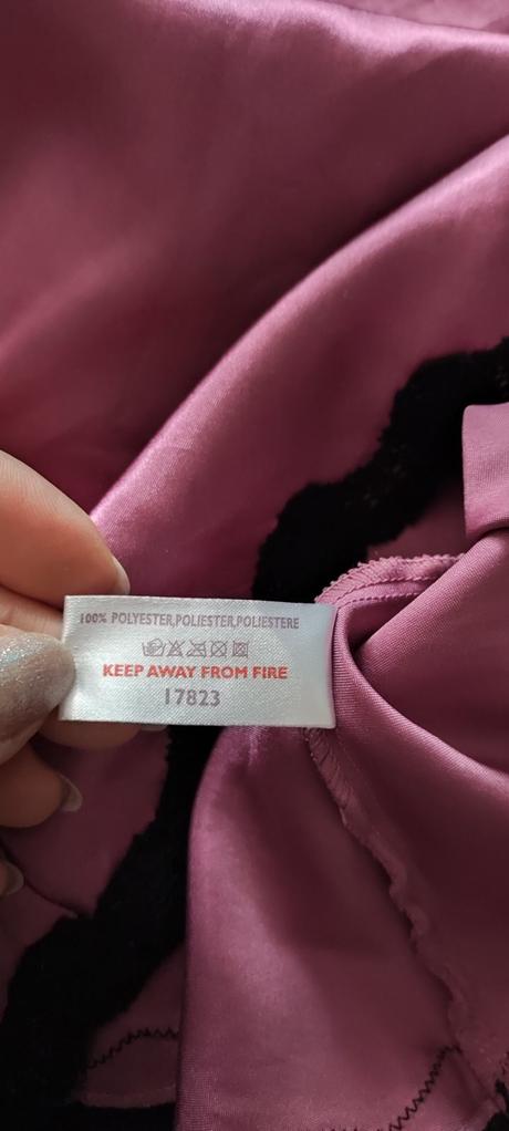 Vrchný diel z pyžamka, 42