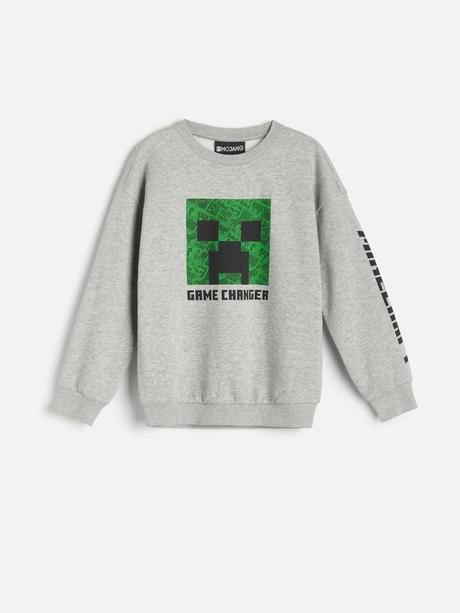 Mikina reserved minecraft 164, reserved,164