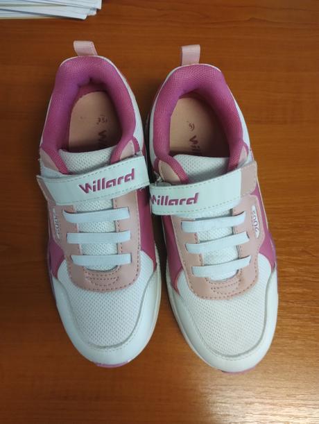 Tenisky willard, 35