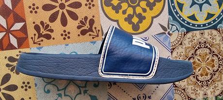 Pohodlné šľapky puma, puma,27