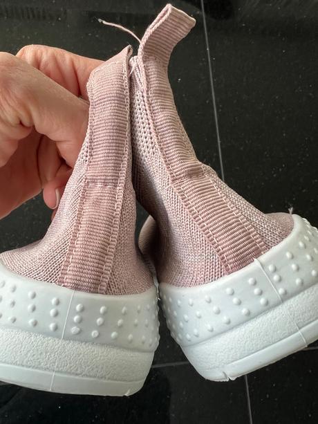 Ponozkove čižmičky vel.30, 30