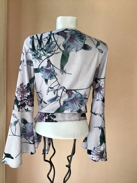 Zavinovacia blúzka /64, 38 / m