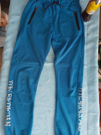 Tepláky chlapci, 158