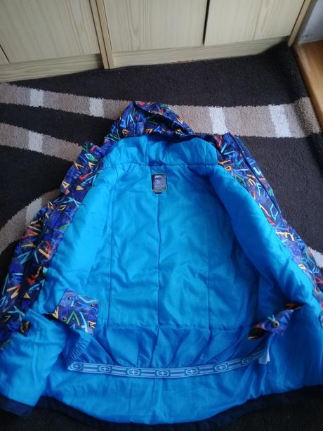 Chlapčenská bunda, no fear,158