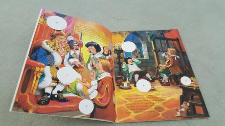 Rozprávka so samolepkami, 