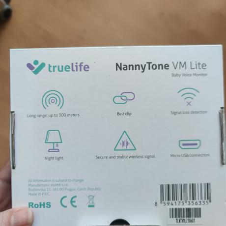 Digitálna audio pestúnka, 