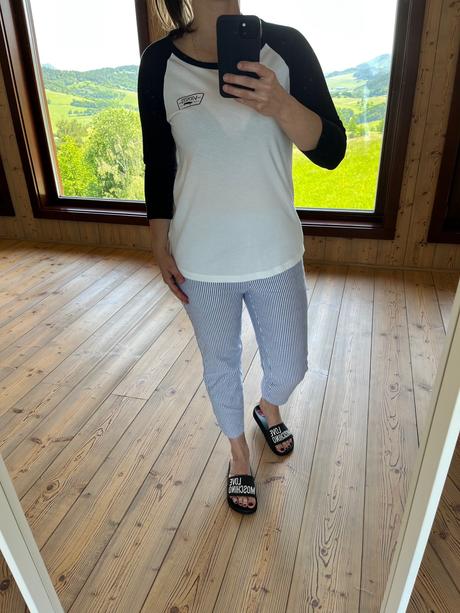 Voľnočasové tričko - vans, s