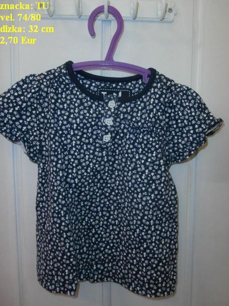 Tričko, tu,74