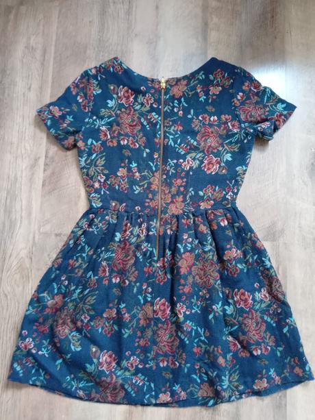 Šaty river island vel.36, river island,36