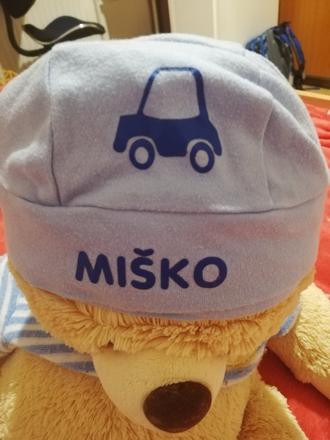 Piratka s menom misko a stanko 2xoblecena, 104